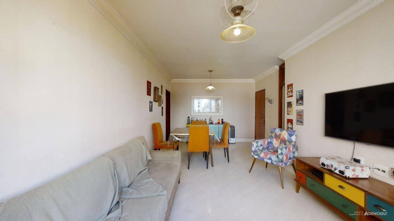 Imagem Apartamento com 3 Quartos à Venda, 98 m² em Vila Mariana - São Paulo Imagem Apartamento com 3 Quartos à Venda, 98 m² em Vila Mariana - São Paulo