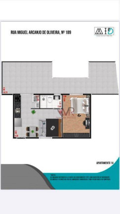 Imagem Apartamento com 2 Quartos à Venda, 35 m² em Artur Alvim - São Paulo Imagem Apartamento com 2 Quartos à Venda, 35 m² em Artur Alvim - São Paulo