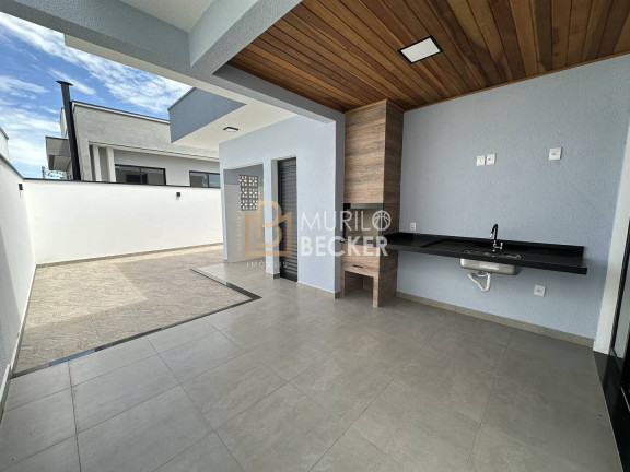 Casa de Condomínio com 3 Quartos à Venda, 128 m² em Residencial Colinas - Caçapava