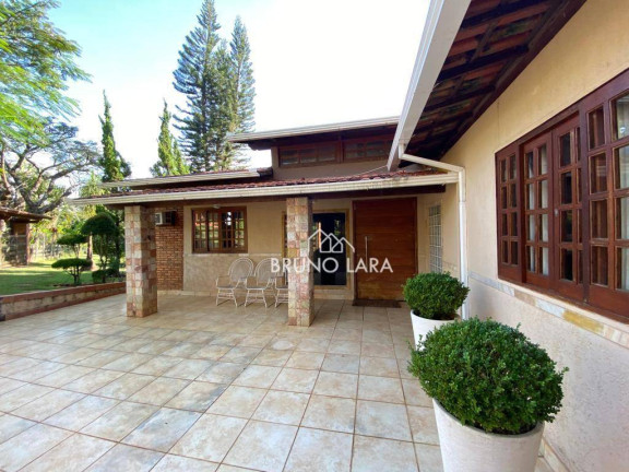 Imagem Casa com 7 Quartos à Venda, 460 m² em Condomínio Fazenda Solar - Igarapé Imagem Casa com 7 Quartos à Venda, 460 m² em Condomínio Fazenda Solar - Igarapé