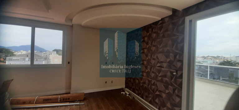 Imagem Apartamento com 3 Quartos à Venda, 127 m² em Ingleses Do Rio Vermelho - Florianópolis Imagem Apartamento com 3 Quartos à Venda, 127 m² em Ingleses Do Rio Vermelho - Florianópolis