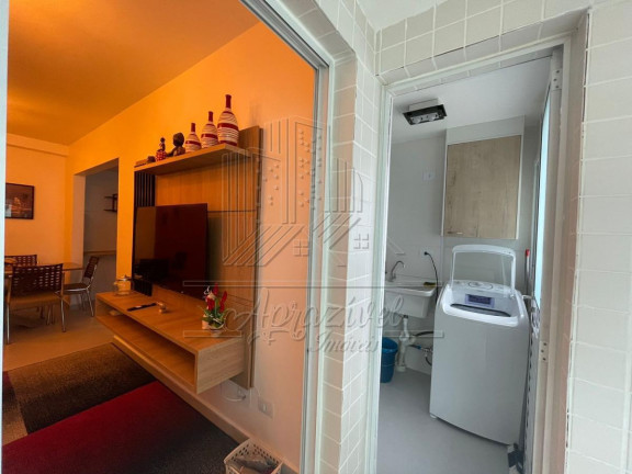 Imagem Apartamento com 2 Quartos à Venda, 75 m² em Canto Do Forte - Praia Grande