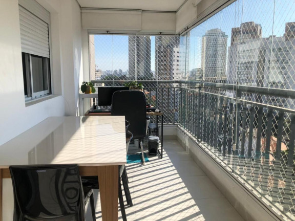 Imagem Apartamento com 2 Quartos à Venda, 71 m² em Parque Da Mooca - São Paulo