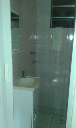 Imagem Sobrado com 3 Quartos à Venda, 125 m² em Jose Menino - Santos