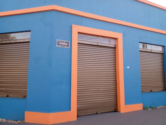 Imóvel Comercial para Alugar, 70 m² em Centro - Arapongas