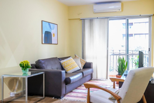 Apartamento com 2 Quartos para Alugar, 65 m² em Jardim Paulista - São Paulo