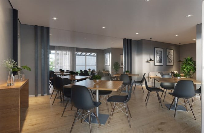 Imagem Apartamento com 2 Quartos à Venda, 42 m² em São Cristóvão - Rio De Janeiro