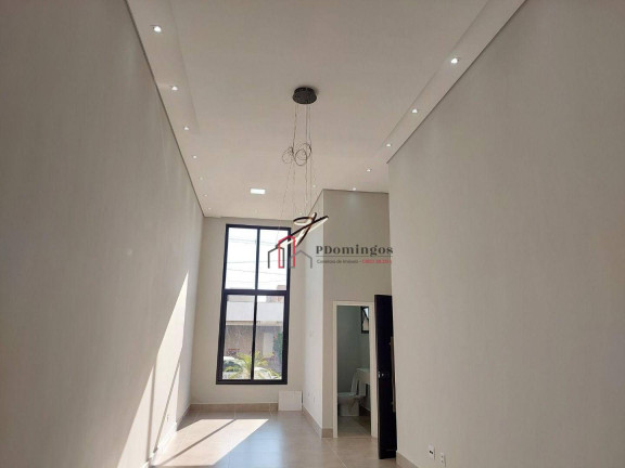 Imagem Casa com 3 Quartos à Venda, 158 m² em Residencial Real Park Sumaré - Sumaré Imagem Casa com 3 Quartos à Venda, 158 m² em Residencial Real Park Sumaré - Sumaré