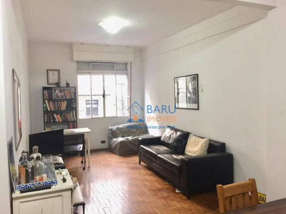 Imagem Apartamento com 2 Quartos à Venda, 82 m² em Higienópolis - São Paulo Imagem Apartamento com 2 Quartos à Venda, 82 m² em Higienópolis - São Paulo