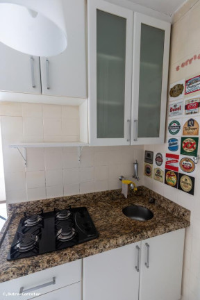 Imagem Apartamento com 1 Quarto à Venda, 25 m² em Bela Vista - São Paulo