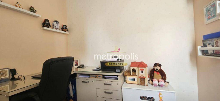 Imagem Apartamento com 3 Quartos à Venda, 77 m² em Vila Caminho Do Mar - São Bernardo Do Campo