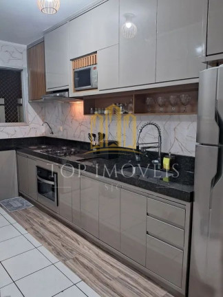 Imagem Apartamento com 2 Quartos à Venda, 70 m² em Cidade Morumbi - São José Dos Campos Imagem Apartamento com 2 Quartos à Venda, 70 m² em Cidade Morumbi - São José Dos Campos