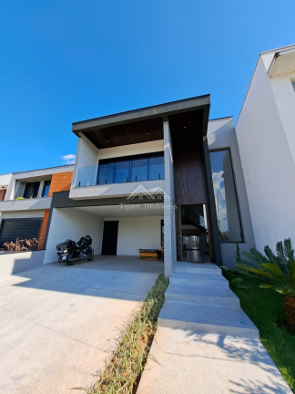 Casa de Condomínio com 4 Quartos à Venda, 293 m² em Condomínio Villágio Di Capri - Votorantim