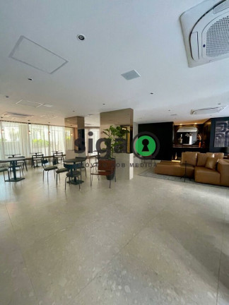 Imagem Apartamento com 1 Quarto para Alugar, 29 m² em Moema - São Paulo