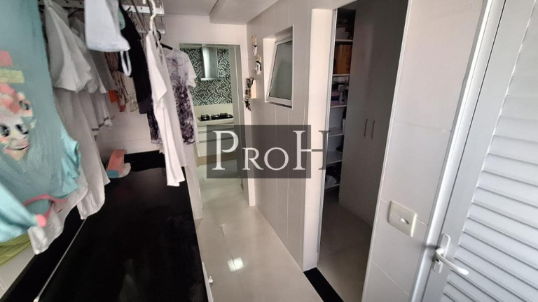 Imagem Apartamento com 4 Quartos à Venda, 177 m² em Campestre - Santo André