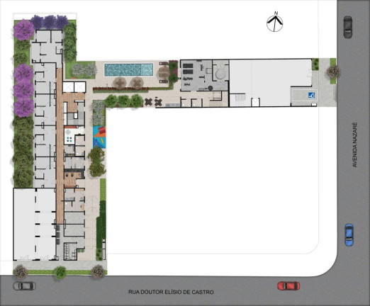 Imagem Apartamento com 1 Quarto à Venda, 28 m² em Ipiranga - São Paulo Imagem Apartamento com 1 Quarto à Venda, 28 m² em Ipiranga - São Paulo