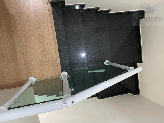 Imagem Casa com 3 Quartos à Venda, 97 m² em Jardim Santo Antonio - Santo André