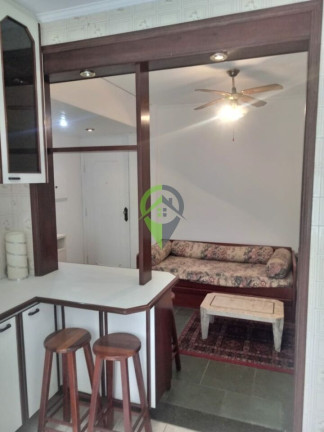 Imagem Apartamento com 2 Quartos para Alugar, 50 m² em Gonzaga - Santos Imagem Apartamento com 2 Quartos para Alugar, 50 m² em Gonzaga - Santos