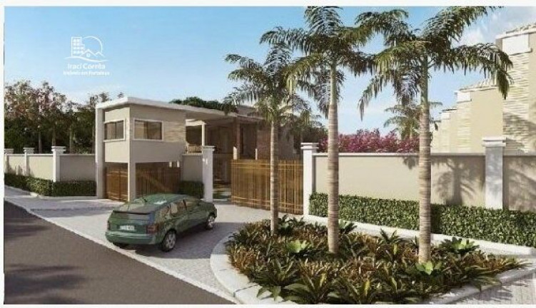 Imagem Casa de Condomínio com 3 Quartos à Venda, 158 m² em Tamatanduba - Eusébio