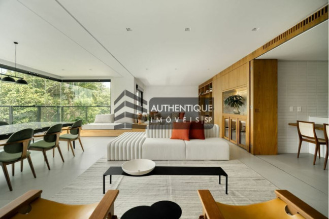 Imagem Apartamento com 3 Quartos à Venda, 175 m² em Cidade Jardim - São Paulo Imagem Apartamento com 3 Quartos à Venda, 175 m² em Cidade Jardim - São Paulo