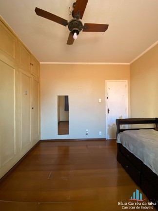 Apartamento com 3 Quartos à Venda, 100 m² em Encruzilhada - Santos