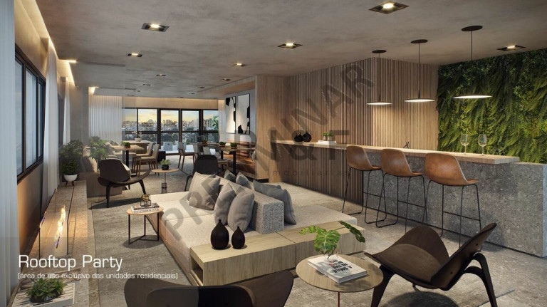 Imagem Apartamento com 1 Quarto à Venda, 35 m² em Brooklin - São Paulo Imagem Apartamento com 1 Quarto à Venda, 35 m² em Brooklin - São Paulo