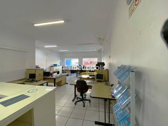 Imagem Edifício Residencial à Venda ou Locação, 330 m² em Santo Antônio - São Caetano Do Sul