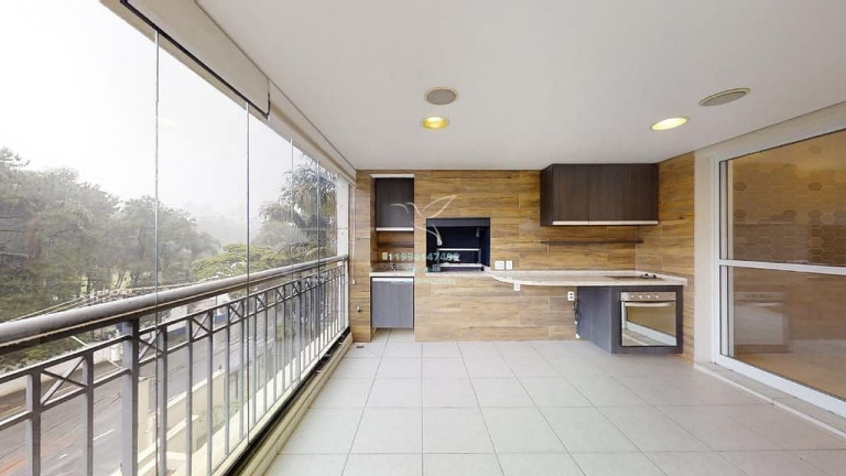 Imagem Apartamento com 4 Quartos à Venda, 220 m² em Granja Julieta - São Paulo