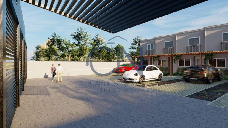 Imagem Casa com 2 Quartos à Venda, em Vila Santa Fé - Taubaté Imagem Casa com 2 Quartos à Venda, em Vila Santa Fé - Taubaté