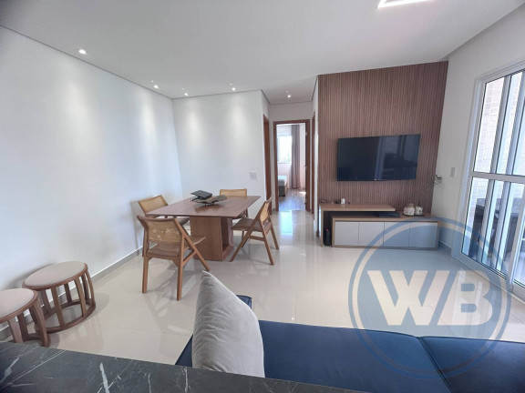 Imagem Apartamento com 2 Quartos à Venda, 81 m² em Aviação - Praia Grande