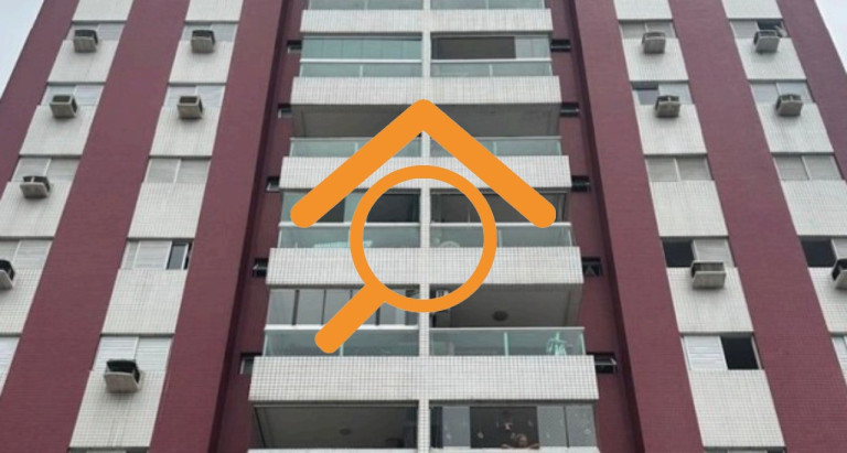 Imagem Imóvel com 2 Quartos à Venda, 75 m² em Canto Do Forte - Praia Grande Imagem Imóvel com 2 Quartos à Venda, 75 m² em Canto Do Forte - Praia Grande