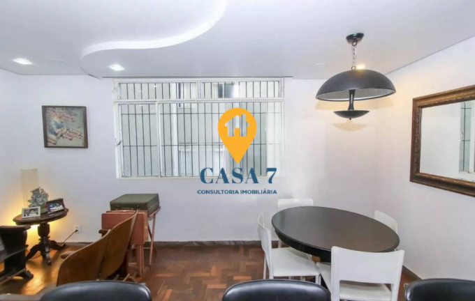Imagem Apartamento com 3 Quartos à Venda, 94 m² em Santo Antônio - Belo Horizonte Imagem Apartamento com 3 Quartos à Venda, 94 m² em Santo Antônio - Belo Horizonte