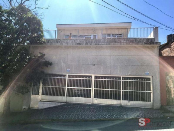 Casa com 3 Quartos à Venda, 900 m² em Vila Rui Barbosa - São Paulo