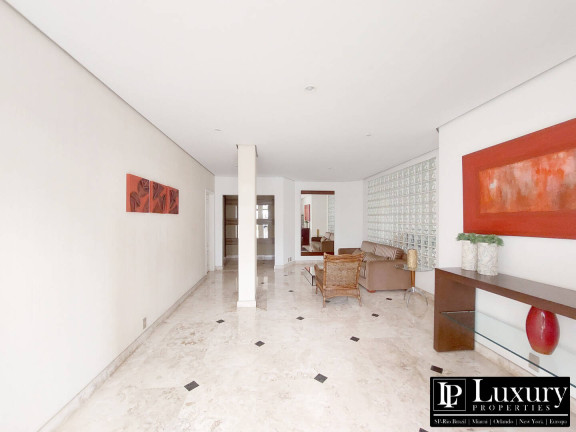 Imagem Apartamento com 3 Quartos à Venda, 114 m² em Perdizes - São Paulo