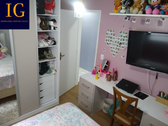 Imagem Sobrado com 3 Quartos à Venda, 160 m² em Parque Jaçatuba - Santo André