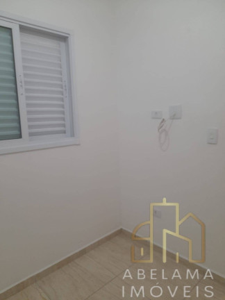 Imagem Apartamento com 2 Quartos à Venda, 44 m² em Vila Helena - Santo André
