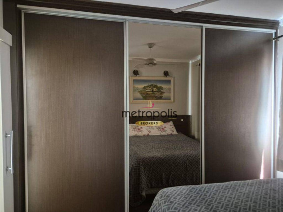 Imagem Apartamento com 2 Quartos à Venda, 68 m² em Santo Antônio - São Caetano Do Sul