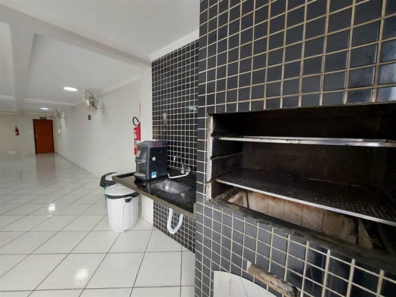 Imagem Apartamento com 2 Quartos à Venda, 62 m² em Guilhermina - Praia Grande