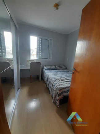 Imagem Apartamento com 2 Quartos à Venda, 48 m² em Santa Maria - Santo André Imagem Apartamento com 2 Quartos à Venda, 48 m² em Santa Maria - Santo André