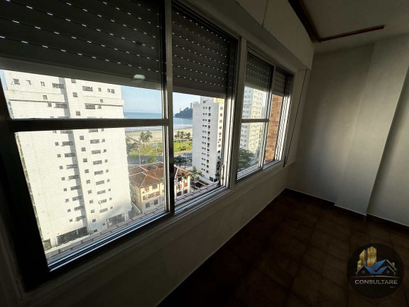 Imagem Apartamento com 1 Quarto à Venda, 67 m² em Itararé - São Vicente