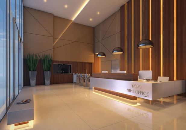 Imagem Sala Comercial à Venda, 39 m² em Centro - Jundiaí Imagem Sala Comercial à Venda, 39 m² em Centro - Jundiaí