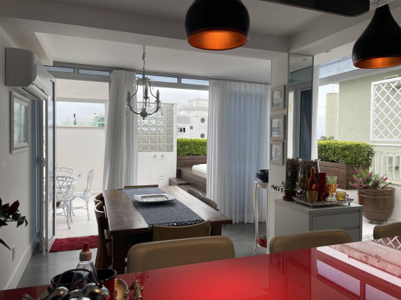 Imagem Apartamento com 3 Quartos à Venda, 250 m² em Canasvieiras - Florianópolis Imagem Apartamento com 3 Quartos à Venda, 250 m² em Canasvieiras - Florianópolis