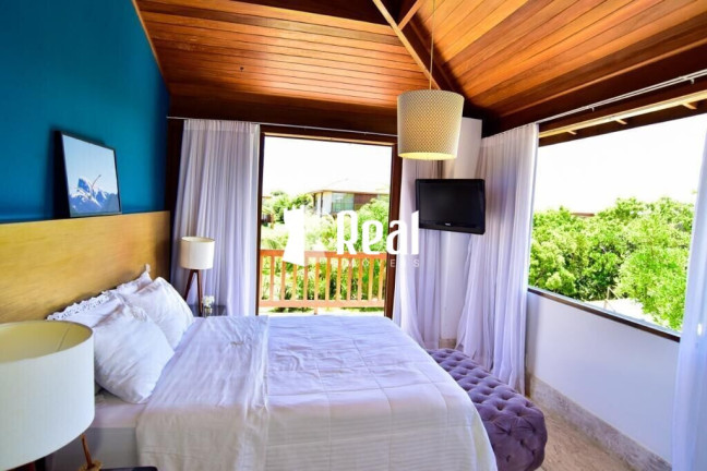 Imagem Casa com 5 Quartos à Venda, 400 m² em Praia Do Forte - Mata De São João