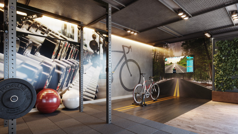 Imagem Imóvel com 2 Quartos à Venda, 69 m² em Santa Lúcia - Vitória Imagem Imóvel com 2 Quartos à Venda, 69 m² em Santa Lúcia - Vitória