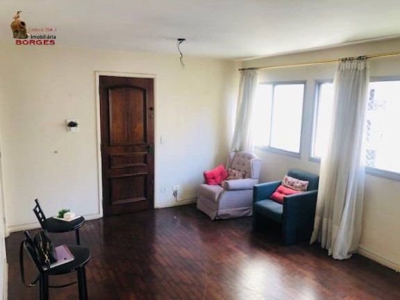 Apartamento com 3 Quartos à Venda, 98 m² em Brooklin - São Paulo
