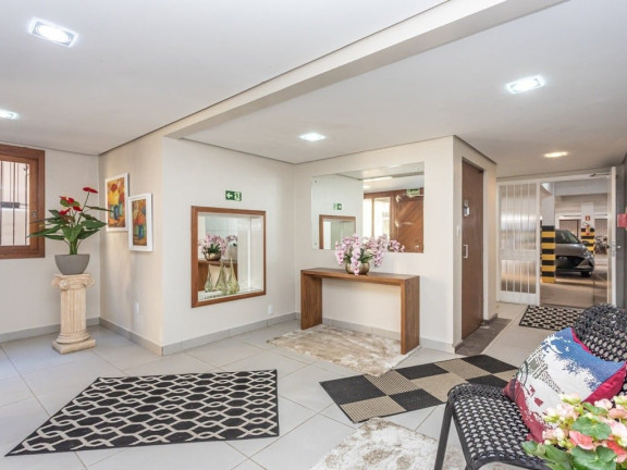 Imagem Apartamento com 1 Quarto à Venda, 73 m² em Higienópolis - Porto Alegre