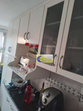 Imagem Apartamento com 2 Quartos à Venda, 55 m² em Jardim Alvorada - Santo André Imagem Apartamento com 2 Quartos à Venda, 55 m² em Jardim Alvorada - Santo André