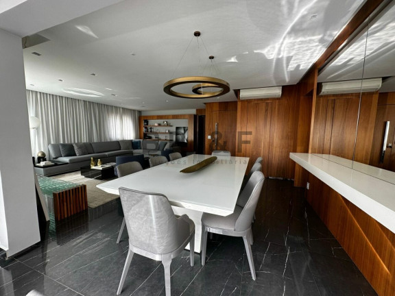 Imagem Apartamento com 3 Quartos à Venda, 165 m² em Brooklin - São Paulo Imagem Apartamento com 3 Quartos à Venda, 165 m² em Brooklin - São Paulo