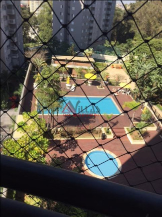 Imagem Apartamento com 2 Quartos à Venda, 58 m² em Vila Andrade - São Paulo Imagem Apartamento com 2 Quartos à Venda, 58 m² em Vila Andrade - São Paulo