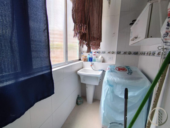 Imagem Apartamento com 1 Quarto à Venda, 51 m² em Gonzaga - Santos